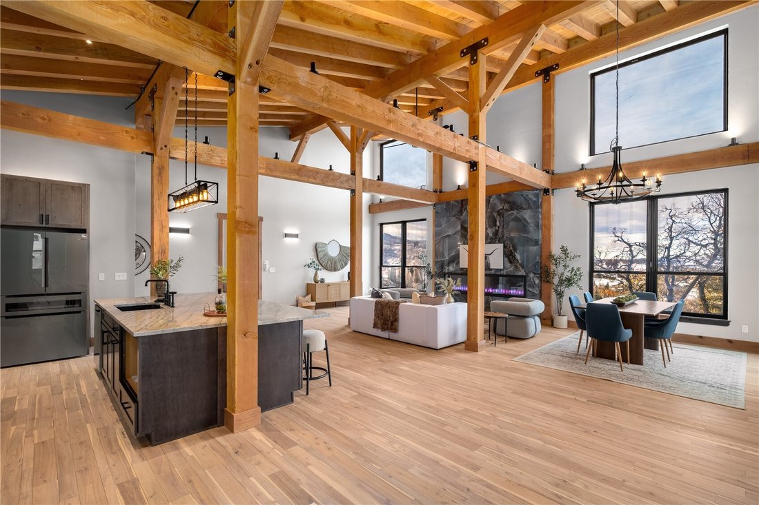 Casa a Steamboat Springs, Colorado, Stati Uniti 1 - 18912446