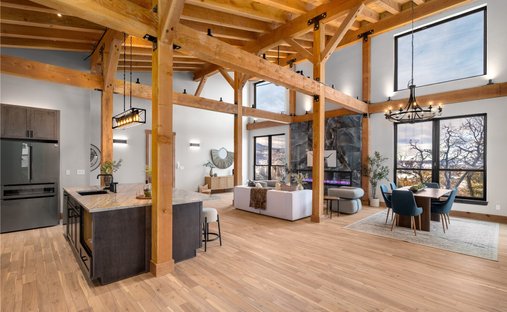 Townhouse in Steamboat Springs, Colorado, United States 1