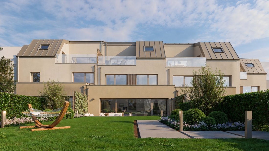 Apartment in Mamer, Capellen, Luxembourg 5 - 18908575