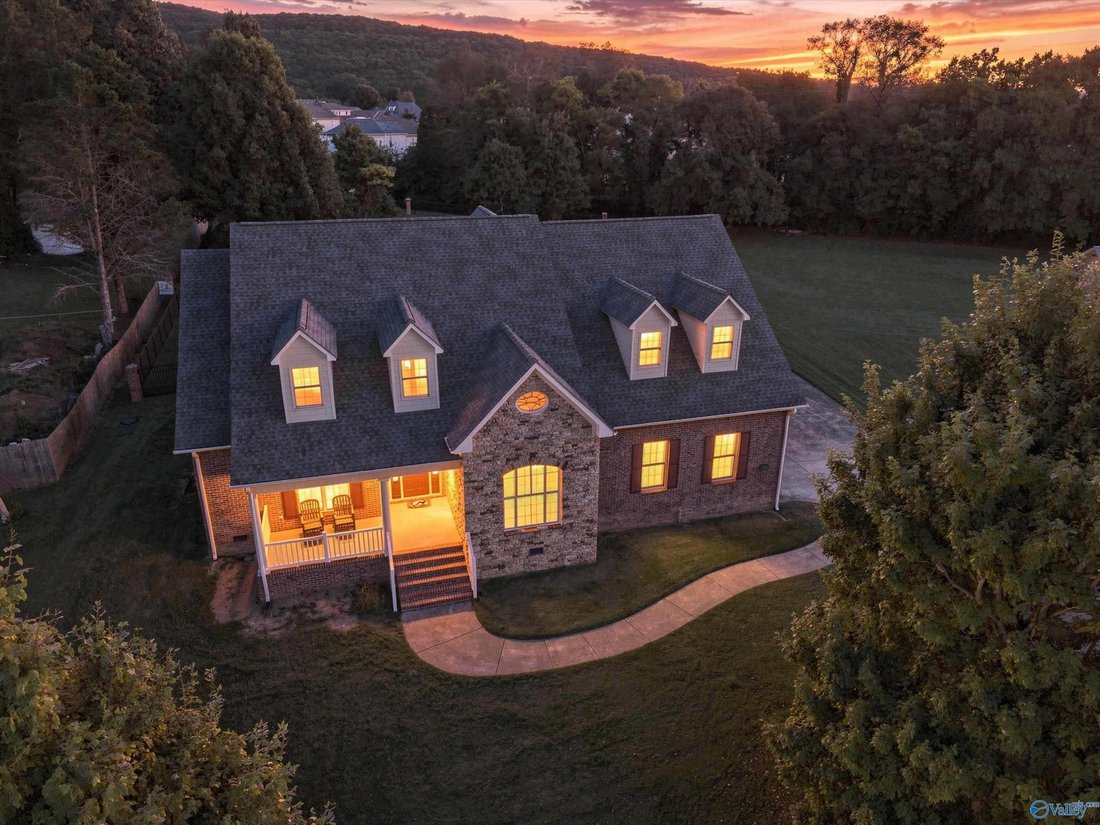House in Owens Cross Roads, Alabama, United States 2 - 18906119