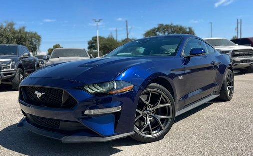 2020 Ford Mustang GT Premium Coupe 2D in Dallas, TX, United States 1