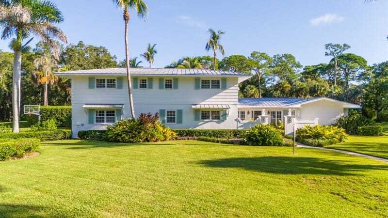 Maison à Vero Beach, Floride, États-Unis 1 - 18912224