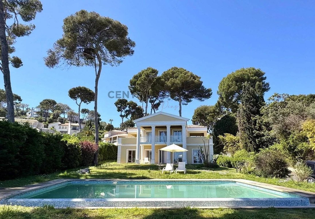 Villa à Les Bastides, Antibes, France 4 - 18192614
