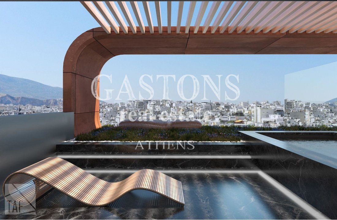 Apartamento en Sunoikia Pagkratiou, 2nd District of Athens, Athens 1 - 18906282