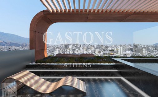 Wohnung in Sunoikia Pagkratiou, 2nd District of Athens, Athens 1