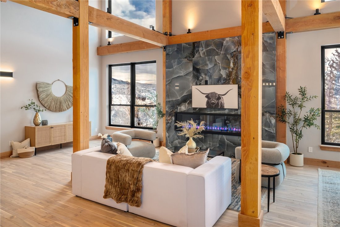 Casa a Steamboat Springs, Colorado, Stati Uniti 4 - 18912446