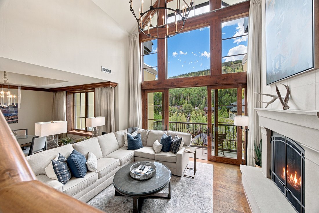 Condo in Vail, Colorado, United States 1 - 18921860