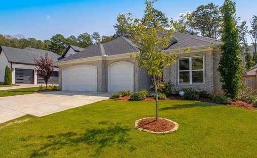 House in Little Rock, Arkansas, United States 1
