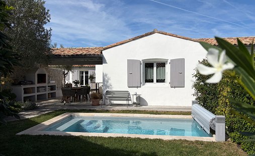 Haus in La Flotte, Neu-Aquitanien, Frankreich 1