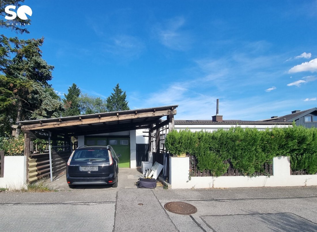 Bungalow in Wiener Neustadt, Lower Austria, Austria 2 - 18919172