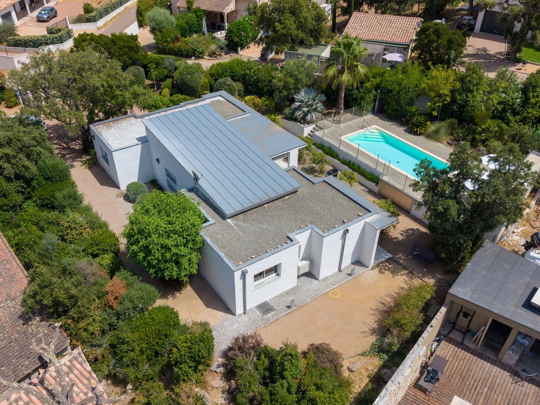 Villa en Zonza, Córcega, Francia 4 - 18575021