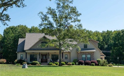 House in Salisbury, North Carolina, United States 1