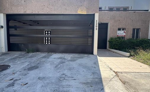 Maison à Monterrey, Nuevo León, Mexique 1
