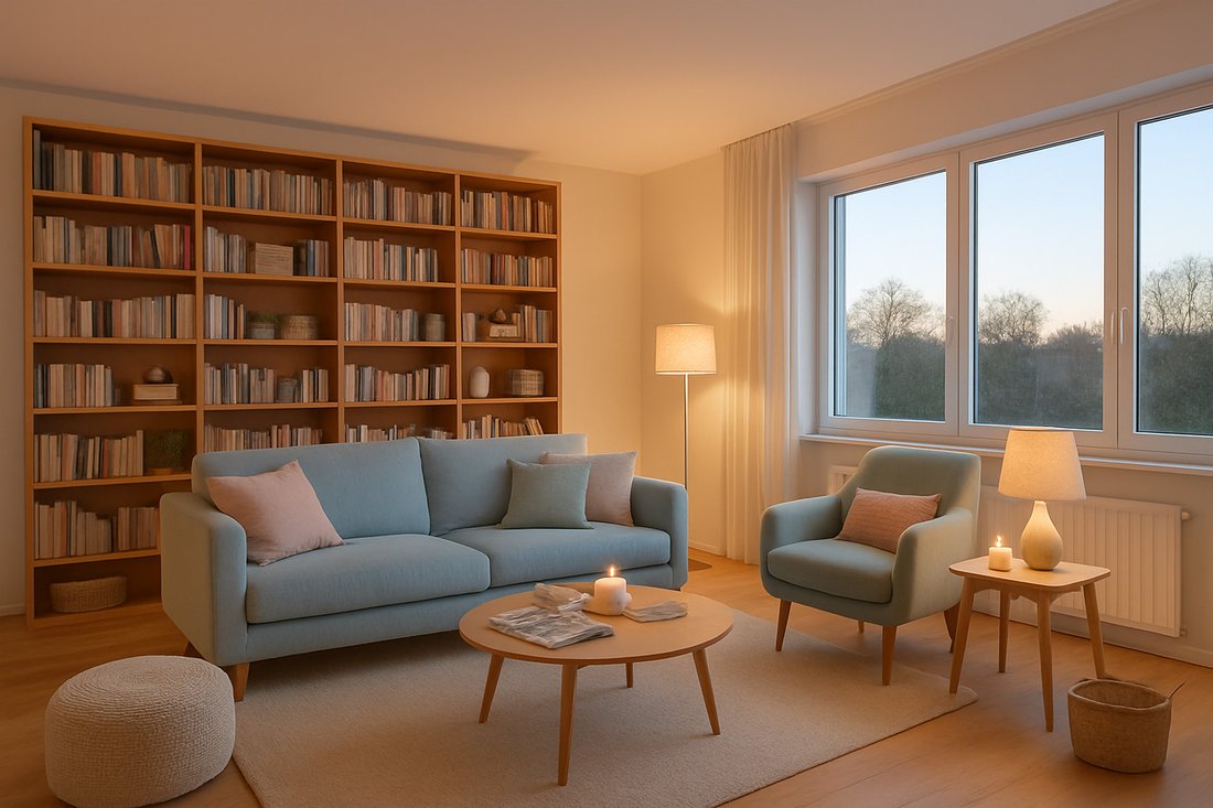 Apartment in Fontenelle, Deville-les-Rouen, France 1 - 18914690