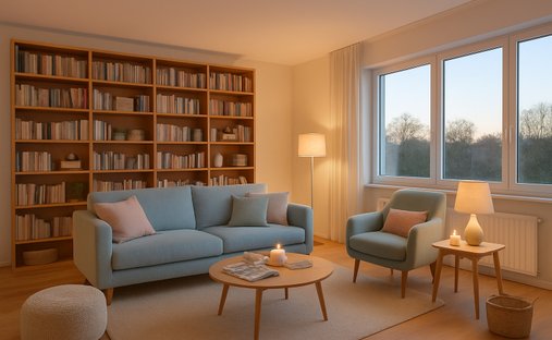 Apartment in Fontenelle, Deville-les-Rouen, France 1