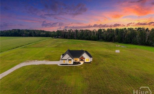 House in Brooklet, Georgia, United States 1