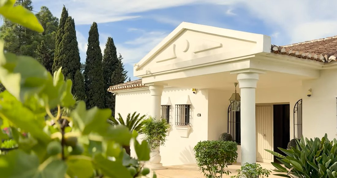 Villa en La Cala de Mijas, Mijas, España 3 - 18914131