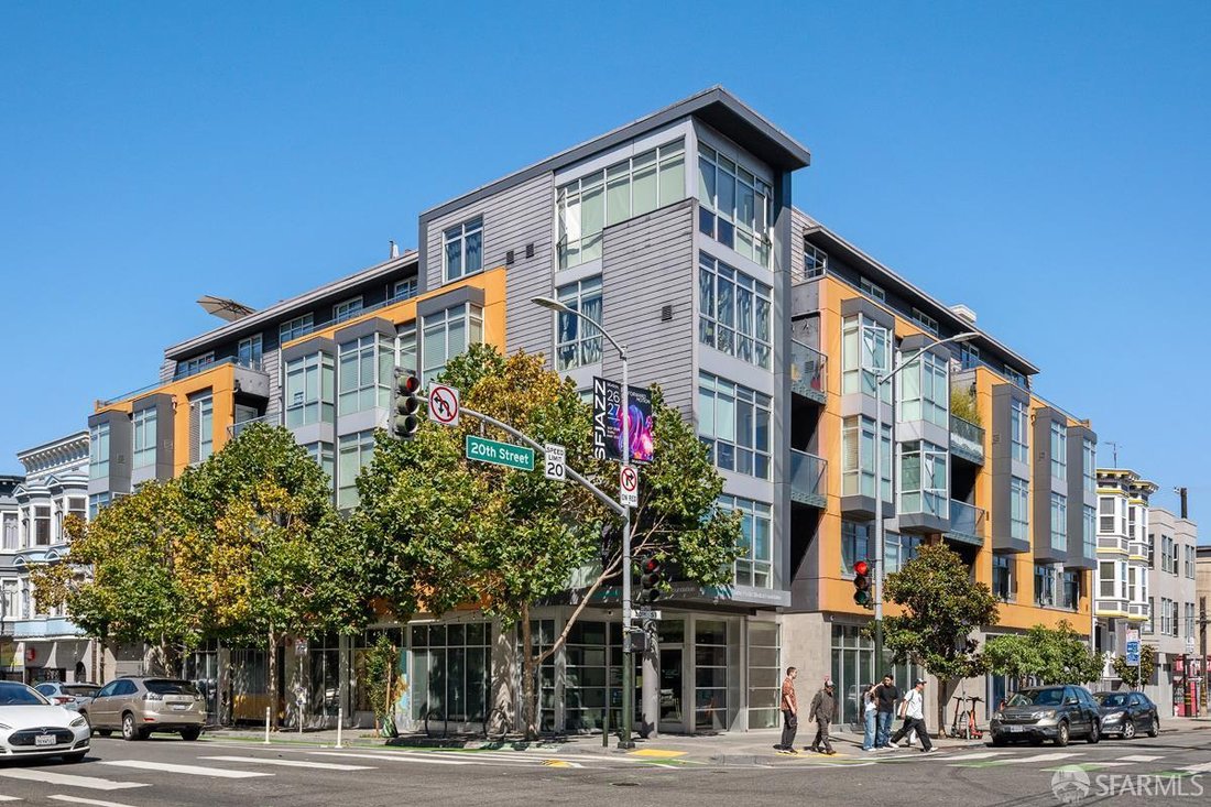 Eigentumswohnung in San Francisco, Kalifornien, Vereinigte Staaten 1 - 18912885