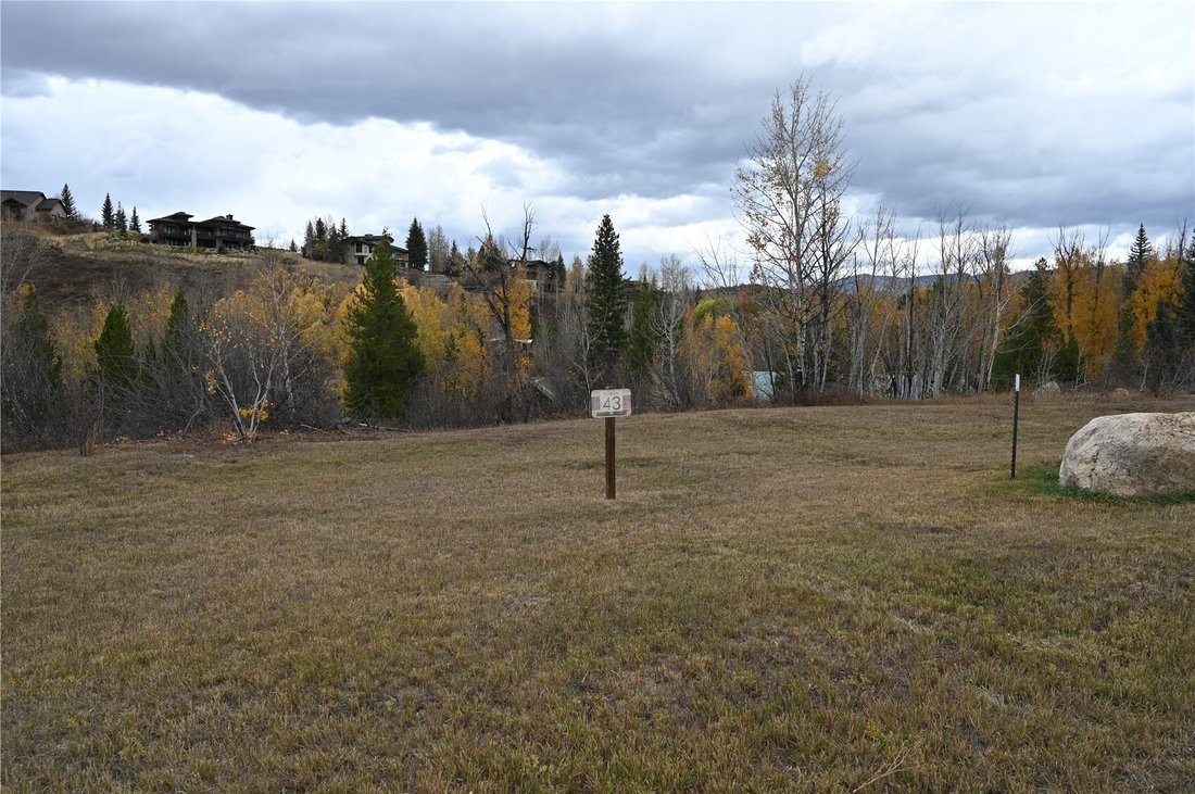 Land in Steamboat Springs, Colorado, United States 1 - 18912394