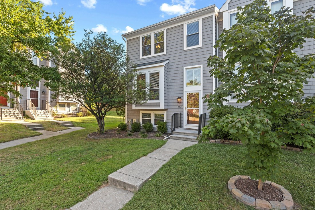 Townhouse in Ellicott City, Maryland, United States 2 - 18914409