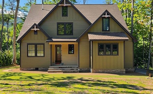 House in Newland, North Carolina, United States 1