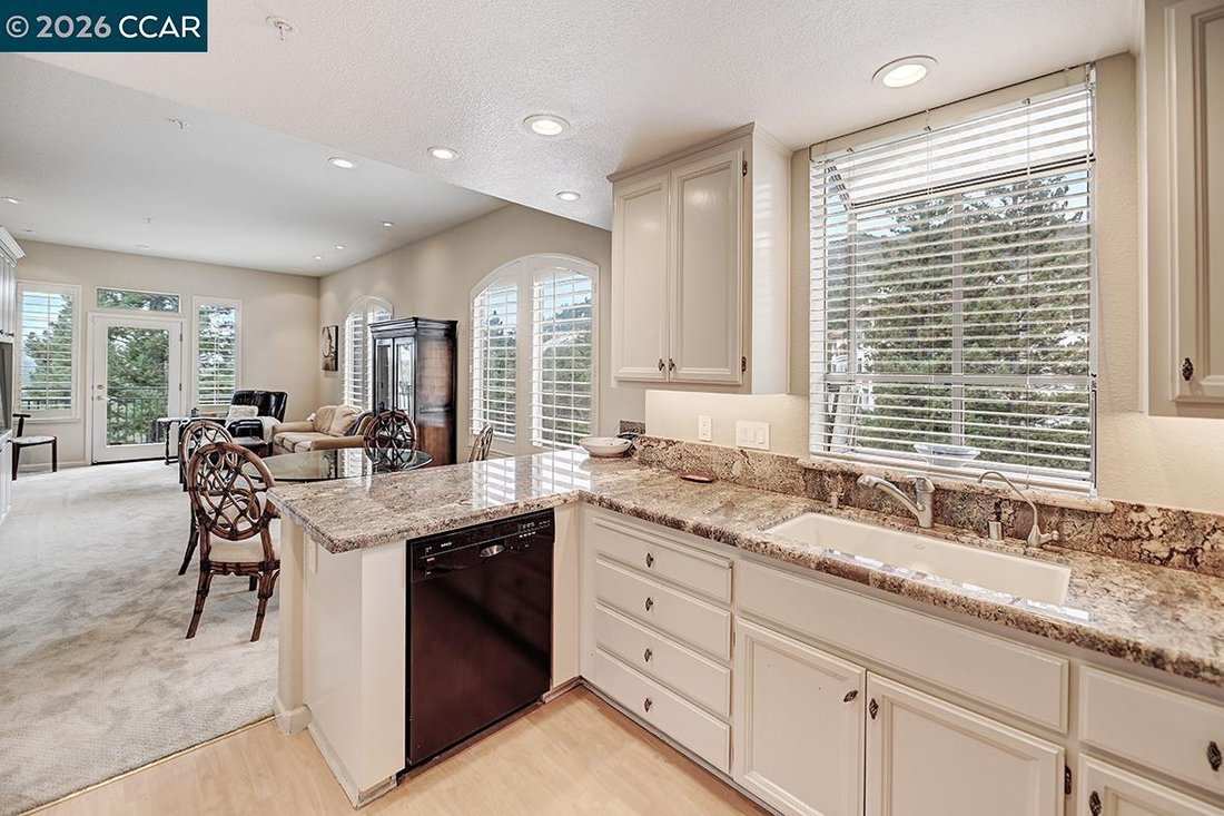 Condominio en Walnut Creek, California, Estados Unidos 3 - 18917008