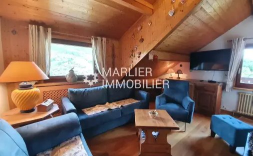 Appartamento a Megève, Auvergne-Rodano-Alpi, Francia 1