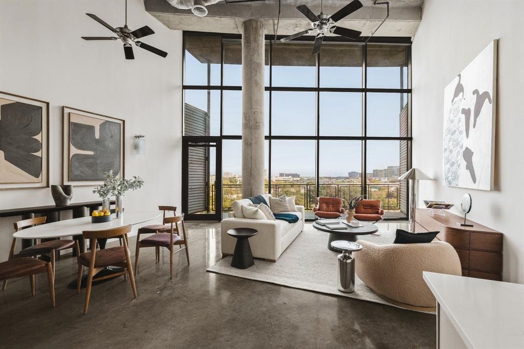 Appartement à Dallas, Texas, États-Unis 1 - 18910548