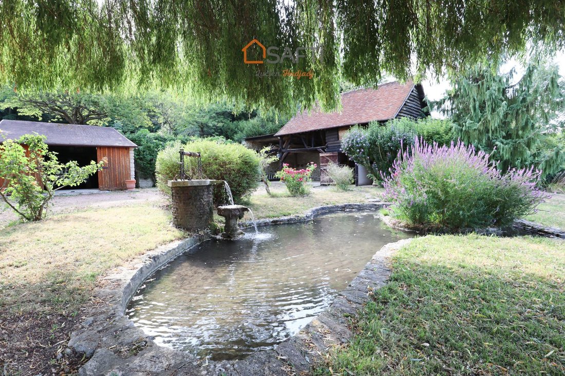 House in Montreuil-sur-Epte, Ile-de-France, France 4 - 18919422