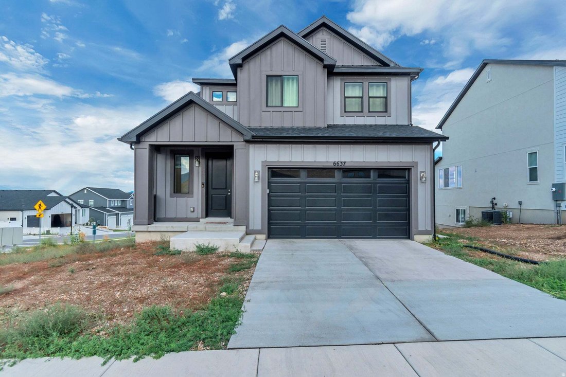 Maison à West Jordan, Utah, États-Unis 2 - 18909515