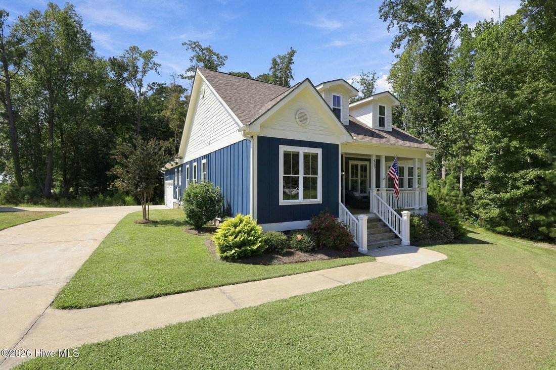 House in Arapahoe, North Carolina, United States 4 - 18906366