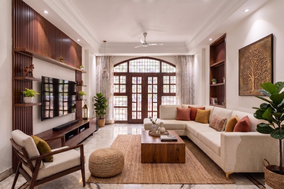 Haus in Neu-Delhi, Delhi, Indien 2 - 18921624