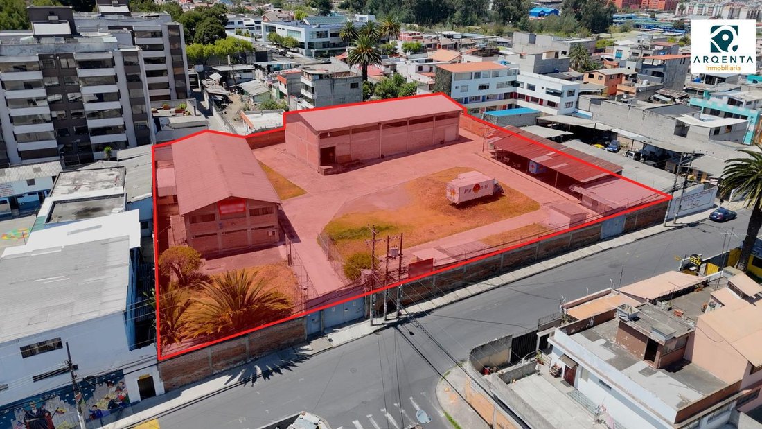 Land in Quito, Pichincha, Ecuador 1 - 18908230