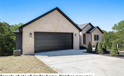 Casa a Bella Vista, Arkansas, Stati Uniti 1