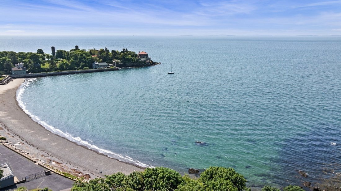 Casa a Nahant, Massachusetts, Stati Uniti 3 - 15860321