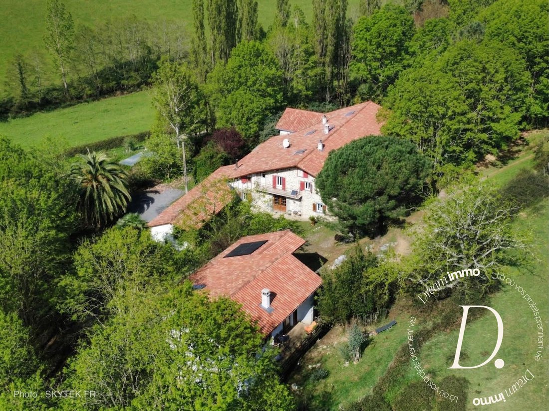 Casa en Saint-Esteben, Nueva Aquitania, Francia 3 - 18921558