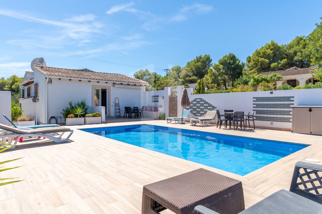 Villa a Jávea, Comunità Valenzana, Spagna 1 - 18906953