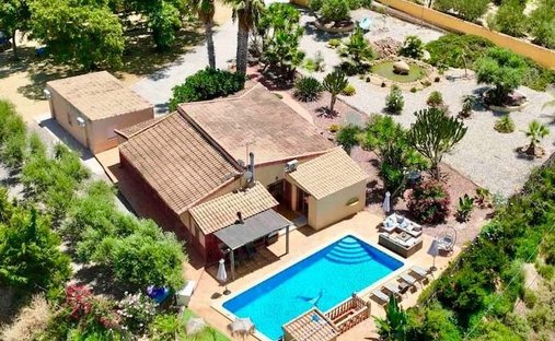 Corps de ferme à Águilas, Murcie, Espagne 1