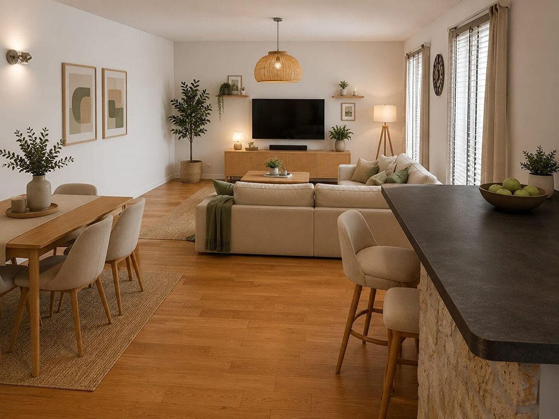Apartment in Napoleon, Maisons-Laffitte, France 1 - 18914053