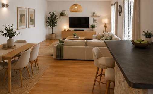 Apartment in Napoleon, Maisons-Laffitte, France 1