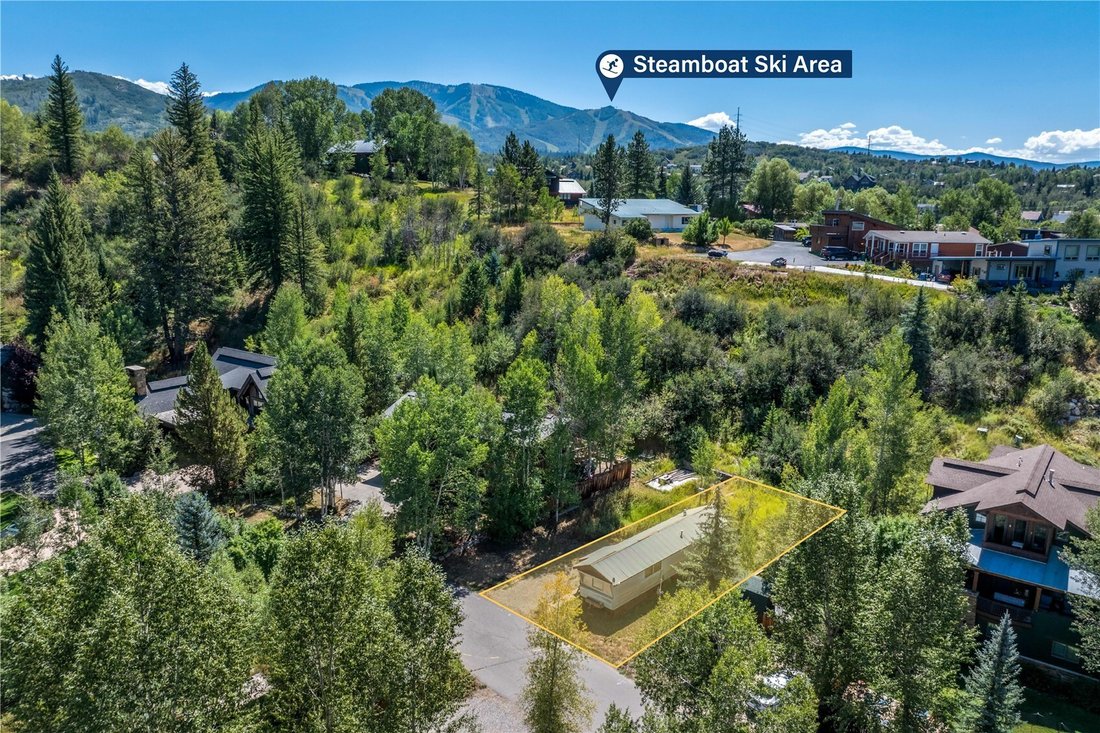 Terreno en Steamboat Springs, Colorado, Estados Unidos 2 - 18912403