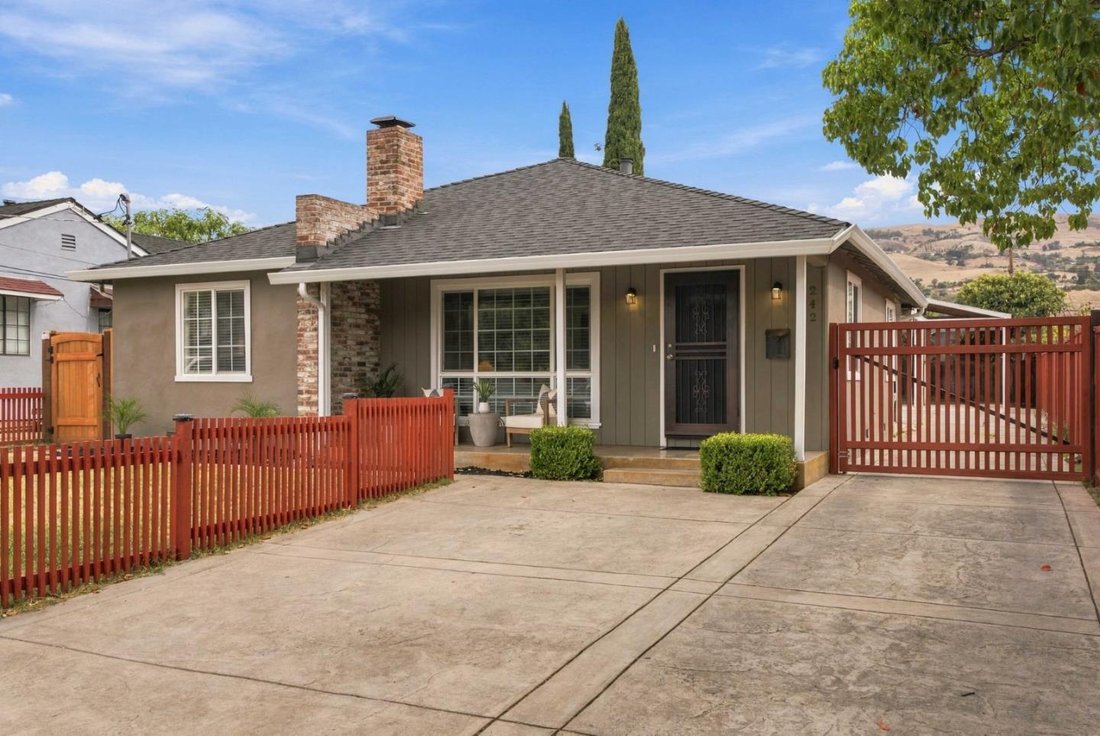 House in San Jose, California, United States 1 - 18919816