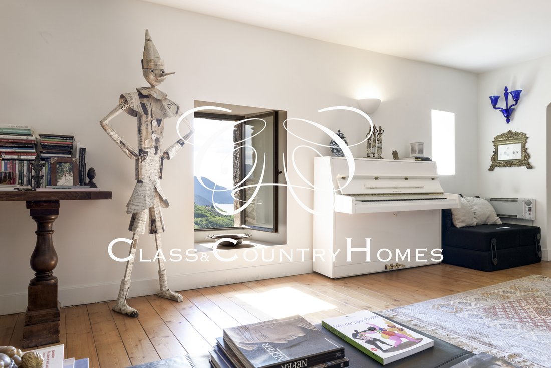 Townhouse in Labro, Lazio, Italy 1 - 15288485