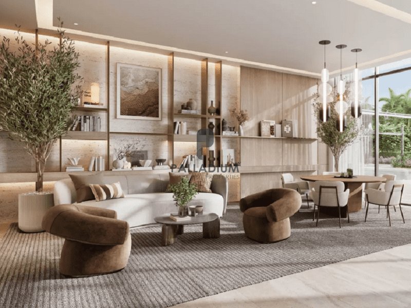 Wohnung in Dubai South Golf District, Dubai, Vereinigte Arabische Emirate 2 - 18915558