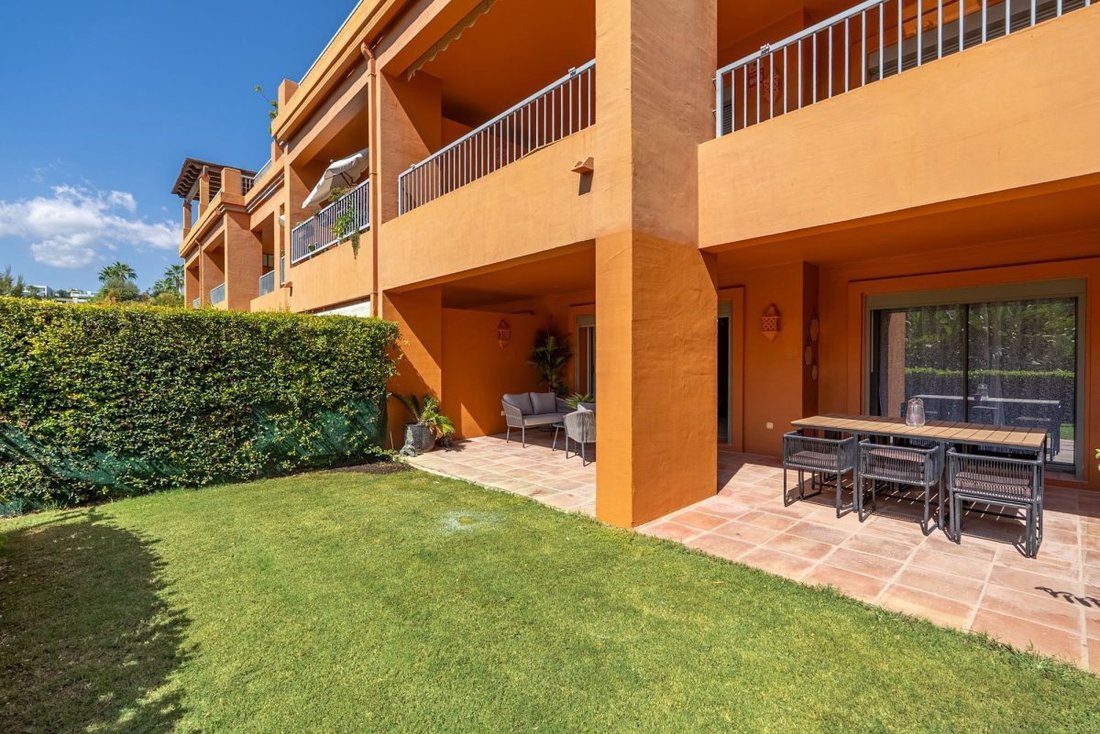 Apartamento en Estepona, Andalucía, España 4 - 18918919