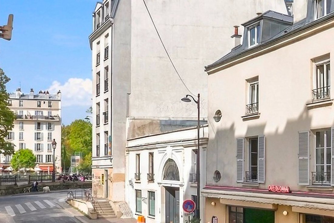 Appartamento a Faubourg du Temple-Hôpital Saint Louis, Paris 10e Arrondissement, Parigi 3 - 18917697