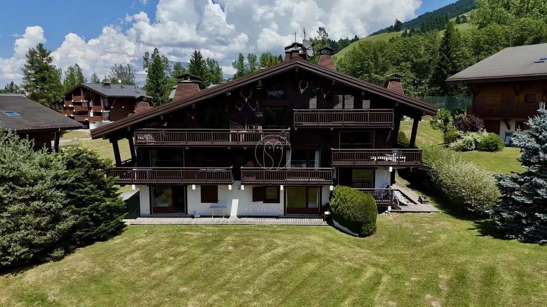 Apartment in Megève, Auvergne-Rhône-Alpes, France 5 - 18907813