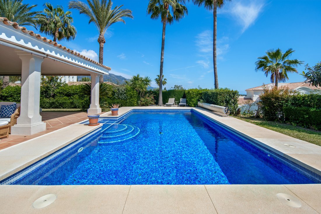 Villa in Marbella, Andalusia, Spain 2 - 18914118