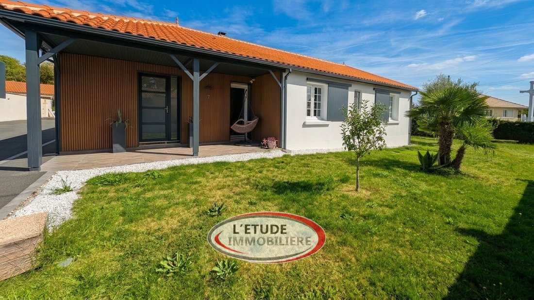 House in La Grand Noé, Vertou, France 1 - 18919161