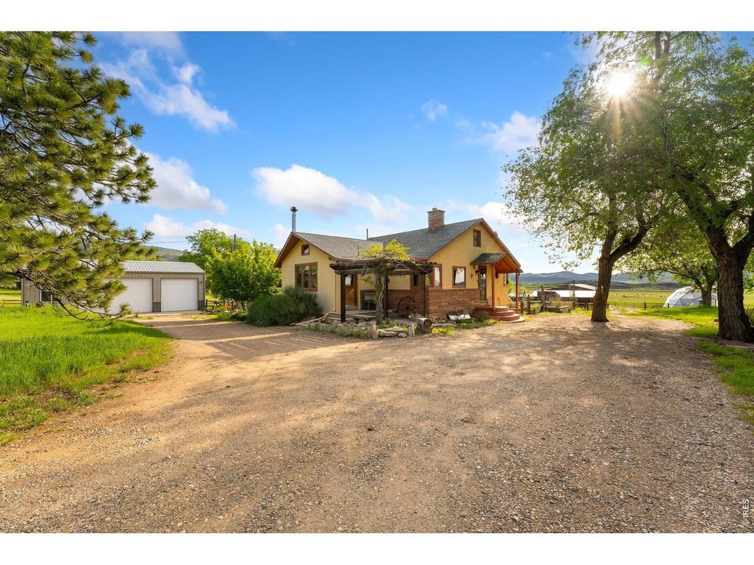 House in Bellvue, Colorado, United States 5 - 18912287
